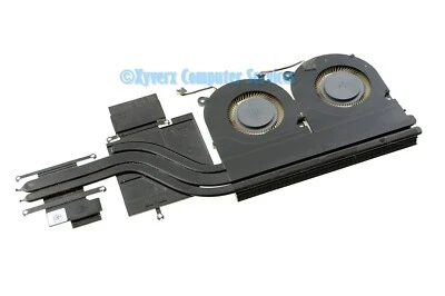 AT211003DC0 GENUINE ACER FAN WITH HEATSINK PH317-51-787B N17C3 (GRD B)(EF26) - Image 1 of 2