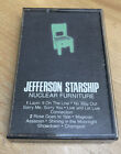 Nuclear Furniture by Jefferson Starship (Cassette) VG (CT5)