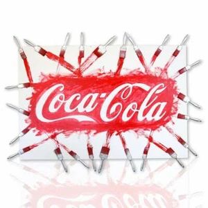 Coca Cola brushes - Picture 1 of 5