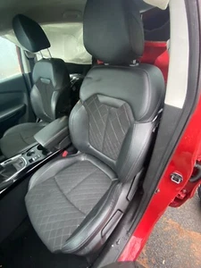 2019-2022 RENAULT KADJAR ICONIC PASSENGERS FRONT SEAT HALF LEAHTER CLOTH - Picture 1 of 3