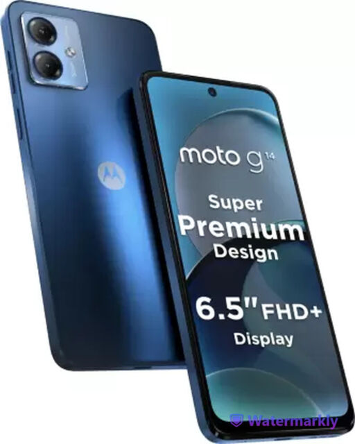 MOTOROLA Téléphone sans fil Quattro (107C1004LB+)