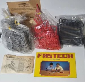 Schaper Fastech Master Ultimate Bausatz 1982 Vintage Modell 122  - Bild 1 von 7