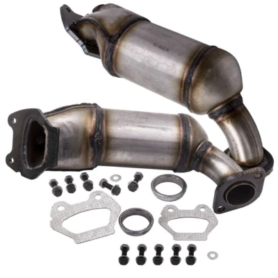 Convertidor catalítico V 3,6 L para Dodge Grand Caravan 2011 2012 2013 2014 2015 2016 Foto 1 de 4