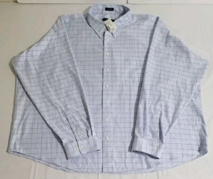 Joseph & Feiss Long Sleeve Non-Iron Dress Shirt Men's Size 5X MSRP $74.99 New - Picture 1 of 9