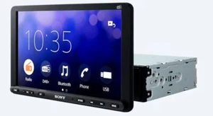 Sony XAV-AX8150ANT - Autoradio con Display da 9", DAB/DAB+/FM, Antenna DAB Inclu - Foto 1 di 6
