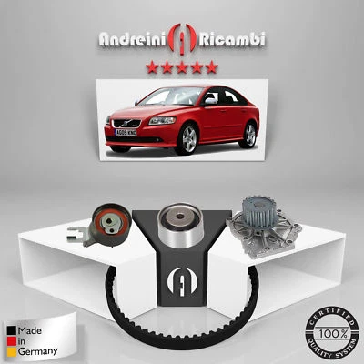 Kit de Distribución + Bomba de Agua Volvo S40 II 2.4 D5 132KW 179CV 2007- > - Imagen 1 de 2