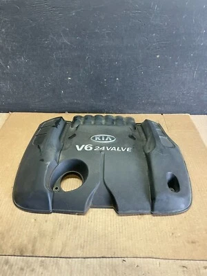 Cubierta del motor Kia Optima Rondo 2007-2008 2,7 L V6 j7400 hp Foto 1 de 4