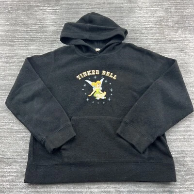 Sudadera con Capucha Tinker Bell Talla XL Para Mujer Disney Disneyland Pullover Sudadera con Capucha Foto 1 de 4