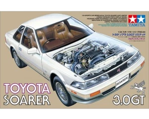 Tamiya Toyota Soarer 3.0GT Limited 1:24 24064 modellismo - Foto 1 di 5