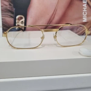 NEUF Lunettes de soleil ORIGINALE CARTIER ct 0410 o DESTOCKAGE - Imagen 1 de 9