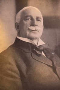 1910 Vintage Magazine Illustration General Nelson A. Miles - Picture 1 of 2