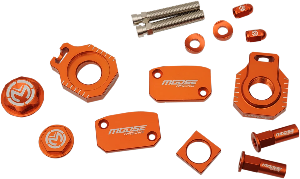 2014-2021 para KTM 350 EXC-F MOOSE RACING Bling Packs Naranja M57-5015O Foto 1 de 1