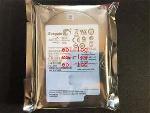 Seagate Enterprise 1.2TB 10K 2.5" 6GB/s SAS Hard Drive HDD 1DA200 ST1200MM0007 - Picture 1 of 4