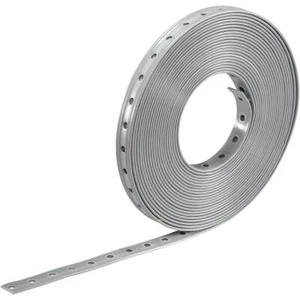 Bosch FMS-19 Metal Strapping for Conduit and Cable Fastening 19mm 10m Pack of 10 - Picture 1 of 8