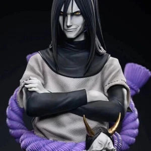 Naruto Anime Action Figuren 20cm stehend Orochimaru Statue Sammelfigur - Bild 1 von 4