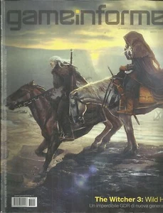 GAMEINFORMER anno VI n. 3 Marzo 2013 (rivista videogiochi in ITALIANO) - Imagen 1 de 1