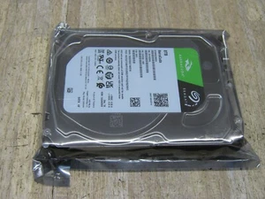 NEW ST8000DM004 8TB SEAGATE BARRACUDA 2U9188-568 ZKF004 STA AF DRIVE - Picture 1 of 10