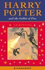 Harry Potter and the Goblet of Fire (Celebratory Edi by J. K. Rowling 0747582386