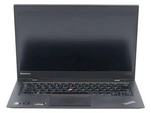 Lenovo ThinkPad X1 Carbon 2. Gen i7-4550U 8/240GB 2560x1440 Klasse A- Win 10H - Bild 1 von 7