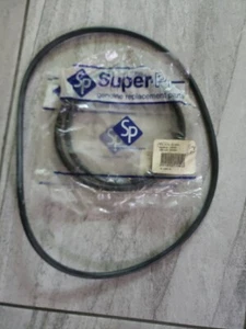 2 SUPER PRO 0-240-9 Tank Cover Lid O'ring replaces U9-228A, CX900F, 390060 NEW - Picture 1 of 3