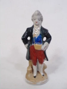 Vintage Occupied Japan Man Figurine 3.75" - Picture 1 of 6