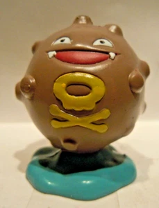 KOFFING TOMY FIGURE CGTSJ POKEMON FIGURE 2" VINTAGE - Picture 1 of 3