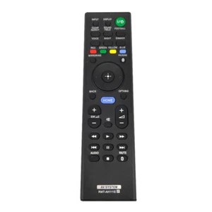 New RMT-AH111E For Sony Sound Bar Audio System Remote Control SA-WCT390 HT-RT5 - Picture 1 of 2