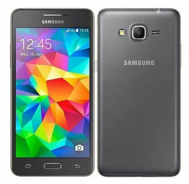 SPRINT Samsung Galaxy Grand Prime SM-G530P 4G LTE Smart Cell Phone *A GRADE* - Image 1 of 1