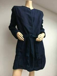 Rag & Bone Indigo Montana Liner Coat Jacke blau - Size: L  (UR) - Bild 1 von 4