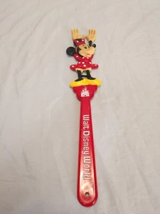 Minnie Mouse Walt Disney World Back Scratcher Disneyland World Vintage - Picture 1 of 9