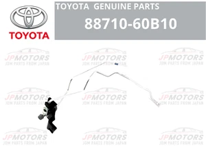 TOYOTA【NEW】Genuine 2016-2021 4Runner TUBE ASSY, AIR CONDITIONER 88710-60B10 - Picture 1 of 7