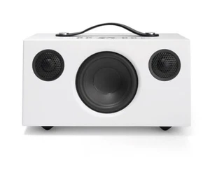 AUDIO PRO C5A ALEXA WHITE Altoparlante multiroom con Wi-Fi e Bluetooth con assis - Foto 1 di 1