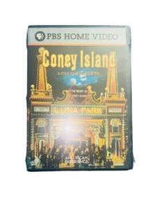 American Experience - Coney Island (DVD) PBS Heimvideo - Bild 1 von 3