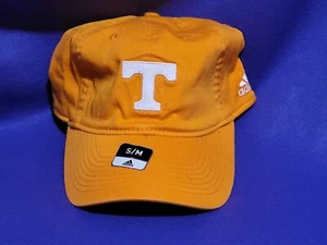 NCAA Tennessee Cap/Hat Orange S/M NEW FREE SHIPPING - Picture 1 of 3