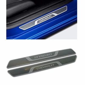 Front Inside Door Sill Plates LH+RH 2P For GM Chevrolet Sonic 2012+ OEM Parts - Foto 1 di 1