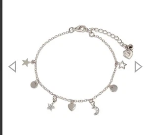 Bracciale donna Vestopazzo Placcato Argento E Zirconi - Foto 1 di 2