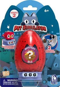 Pet Simulator Series 2 Lucky Block Playset