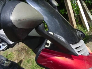 ⭐PEUGEOT ELYSEO ELYSTAR 50 100 125 150 COMPLETE RIGHT MIRROR BREAKING FREE POST⭐ - Picture 1 of 6