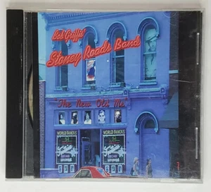 Bob Griffis Stoney Road Band CD Audio Music The New Old Me Album  - Imagen 1 de 8