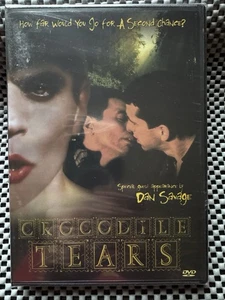 Crocodile Tears (DVD, 2004) Dan Savage - Gay Cinema - BRAND NEW - Picture 1 of 2