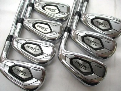 Titleist Iron Set AP 3 718 5.6.7.8.9.P.48 NS PRO 950GH Flex S - Image 1 of 4