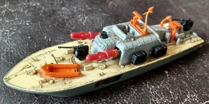 Dinky Toys Motor Patrol Boat 675 / 678 - Picture 1 of 4