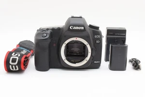 [NEARMINT] Canon EOS 5D Mark II 21.1MP Digital Camera Body(8,358 Shots)from JPN - Picture 1 of 10