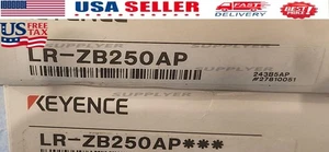 Keyence LR-ZB250AP LRZB250AP Laser Sensor FREE SHIPPING - Picture 1 of 1