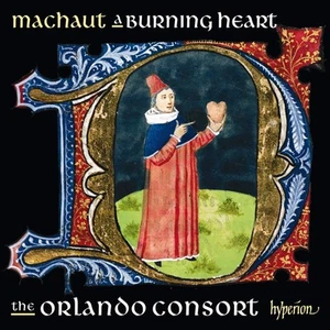 Machaut: A Burning Heart - Picture 1 of 1