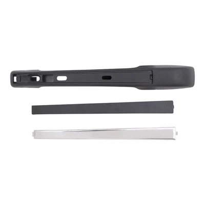 Manija de puerta trasera exterior para pasajeros Volkswagen VW Quantum Golf Jetta Rabbit Foto 1 de 4