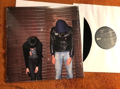 кристалл замки 2 lp re rp glitch синтезатор поп электро двойной альбом виниловый репресс! - Изображение 1 из 4