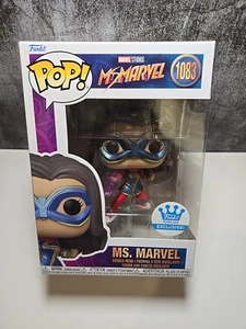 Funko Pop! Vinilo: Marvel - Ms. Marvel - Funko (Exclusivo) #1083 Nuevo en Caja (171) - Imagen 1 de 6
