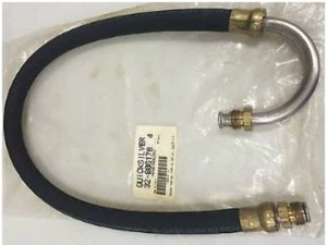 Mercury Mercruiser Quicksilver OEM Remote Oil Filter Hose 32-806178 4 Inboard - Picture 1 of 8