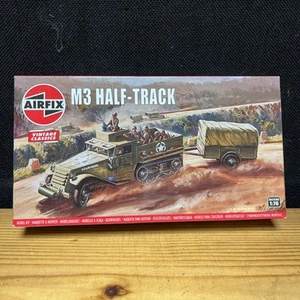 AIRFIX A02318V 1:76 SCALE M3 HALF-TRACK - Picture 1 of 4